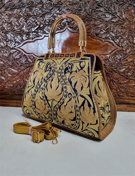 Ari Work Sling Bag Design Kashmir Wholesale Bazar