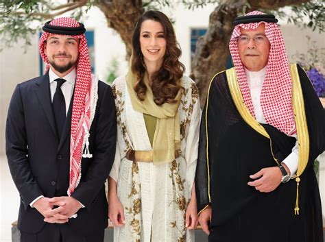 berita  informasi pangeran hussein bin abdullah ii terkini