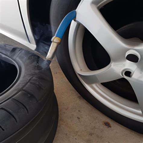 How To Inflate Your Car Tires At Home A Comprehensive Guide The Enlightened Mindset