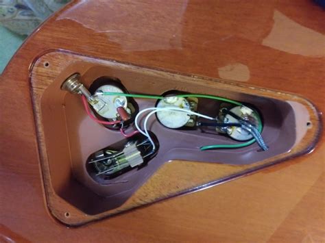 Lets See Some Great Looking Wiring Hamer Fan Club Messageboard