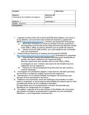 Act Gen Mod Negocios Docx Nombre Matr Cula Materia Generaci N