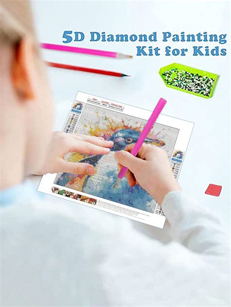 DIY Diamond painting kits for adults,Penguin Diamond Art Kits for ...