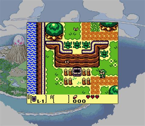 The Legend Of Zelda Links Awakening Dx Screenshots For Game Boy Color