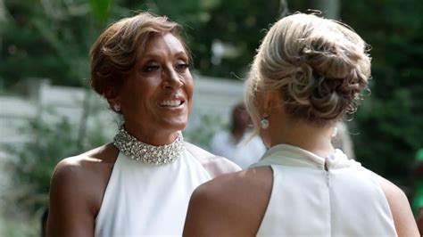 Robin Roberts’ Wedding Ring: A Love Story 20 Years in the Making