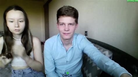 Nice Foreplay With Cute Brunette