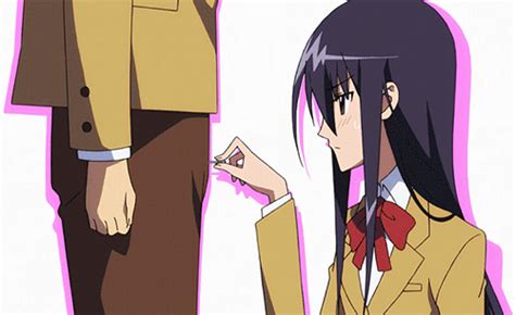 Seitokai Yakuindomo Anime Amino