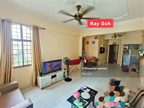 Sri Manja Court Corner Lot Condominium Bedrooms For Sale In Petaling