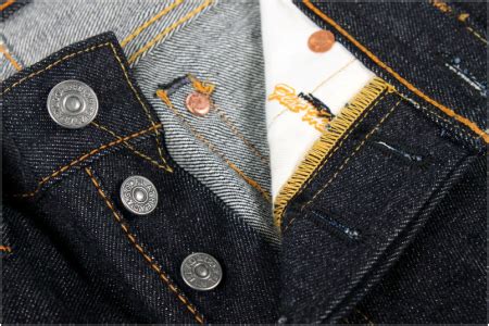 Flat Head X Naked Famous X Tate Yoko Jean Just Released