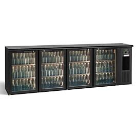 Gamko E Gmu Four Door Bottle Cooler Litres Alexanders Direct