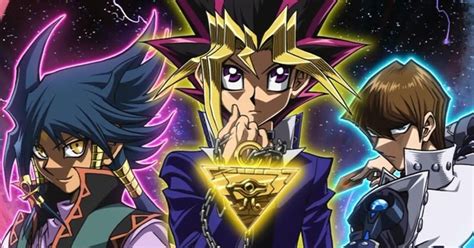 Yu Gi Oh O Lado Negro das Dimensões Moz Escola