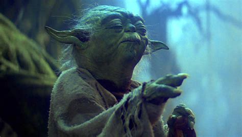 Master Yoda Quotes