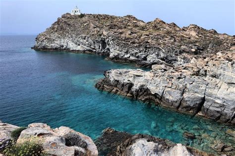 Destinasi Indah Di Pulau Paros Yunani