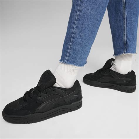 Ripley Zapatillas Mujer Puma Urbanas Negro