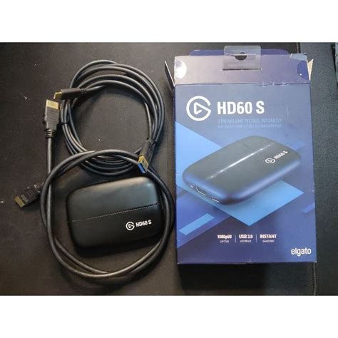 Jual Elgato Hd S Game Capture Berkualitas Tinggi Original Dan Segel