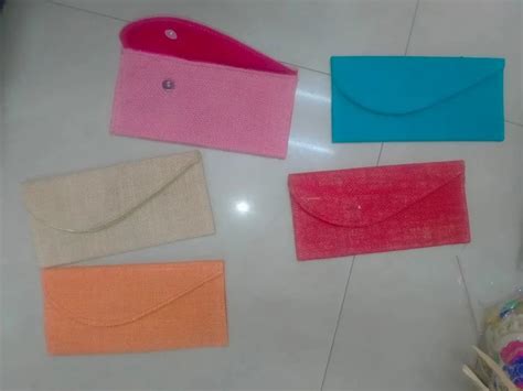 Multicolor Jute Envelope At Rs 41 Piece In Raigad ID 2849605415991