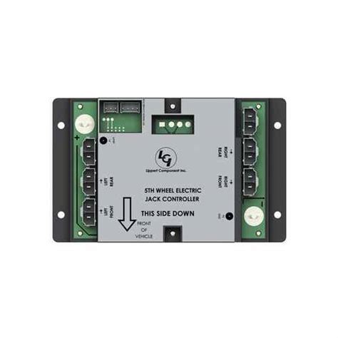 Replacement Point Controller For Lippert Components Ground Control