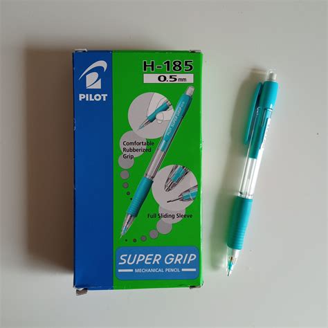 Portaminas Pilot Supergrip Azul 0 5