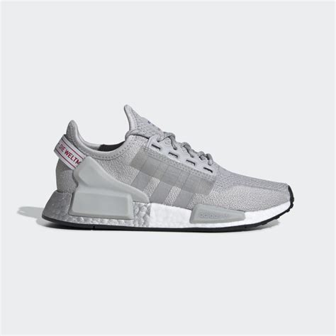 adidas NMD_R1 V2 Shoes - Grey | adidas US