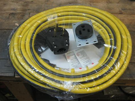 How To Make A 220v Extension Cord