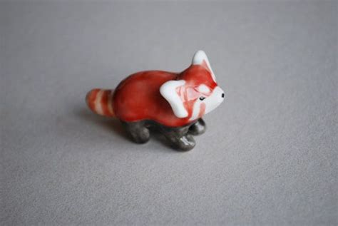 Red Panda Totem Red Panda Figure Animal Figure Animal Totem