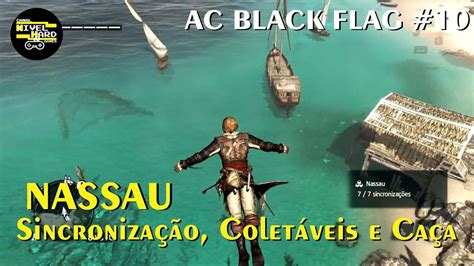 Assassin S Creed Black Flag Nassau Sincroniza O Colet Veis E Ca A