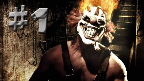 Twisted Metal Storyline