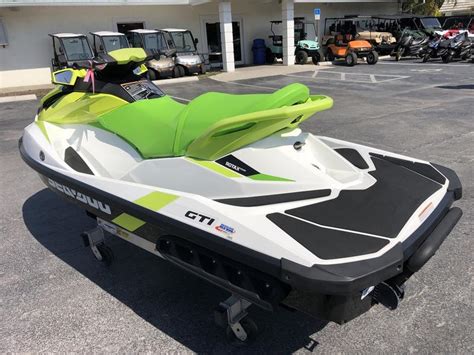 2019 Sea Doo Gti™ 130 Pro Riva Motorsports And Marine