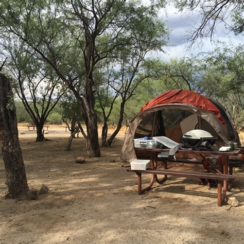 Catalina State Park Camping | The Dyrt