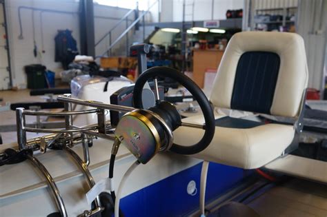 Штурвал на любую лодку ПВХ. Стань капитаном! | Prokatis. Лодки, катера ...