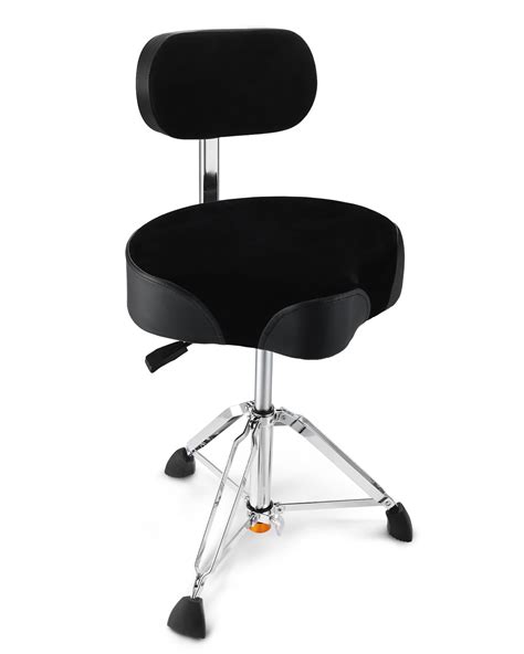 Mua Drum Throne With Backrest Hydraulic Drum Stool Adjustable Height