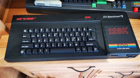 Zx Spectrum 3 Setup And Test Youtube