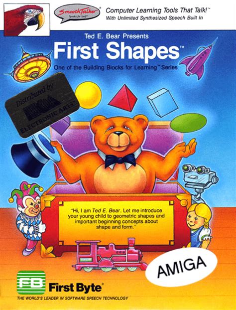 First Shapes Images - LaunchBox Games Database