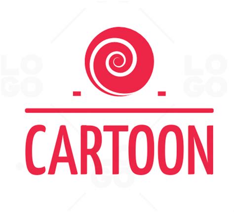 Cartoon Logo Maker | LOGO.com