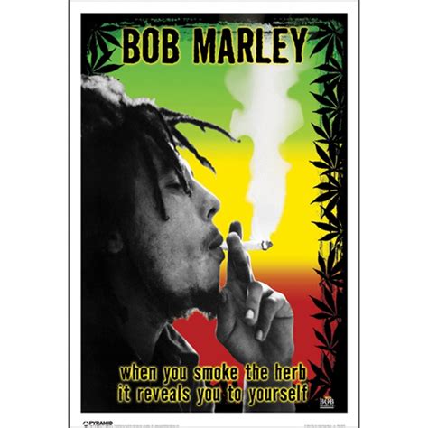 Bob Marley - Poster Print - Walmart.com