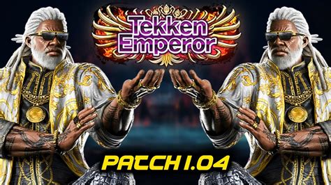 Tekken 8 Leroy Smith Tekkenemperor Mirrors Online Rank Matches