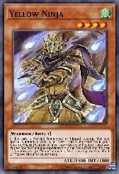 Meizen The Battle Ninja Yu Gi Oh Card Database Ygoprodeck