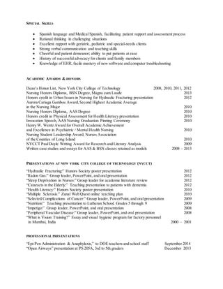 Resume Workshop A Pdf