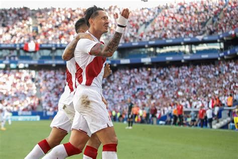 La racha de Perú que peligra en su complicado grupo de Copa América