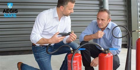 Current Best Practices in Fire Extinguisher Maintenance