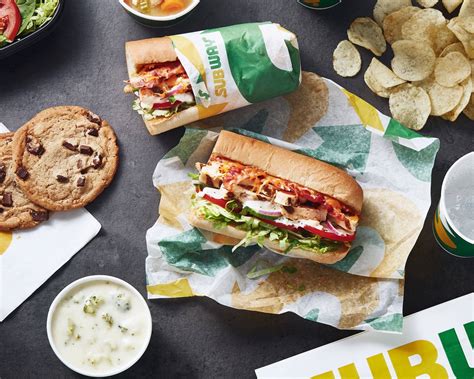 cold cut trio at subway 2