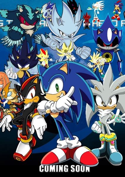 Sonic X (Season 4) Fan Casting on myCast