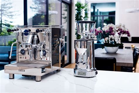 Electric Espresso Machines – Eight Ounce Coffee