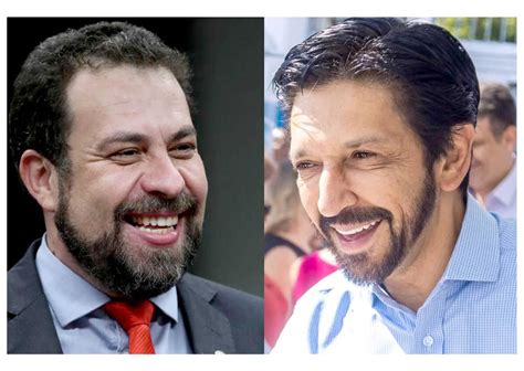 Nunes Tem Mais Votos Na Regi O Centro Oeste De Sp Boulos Vai Melhor Na