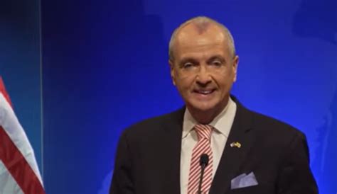 New Jersey Governor Phil Murphy Elected Chair Of National Governors