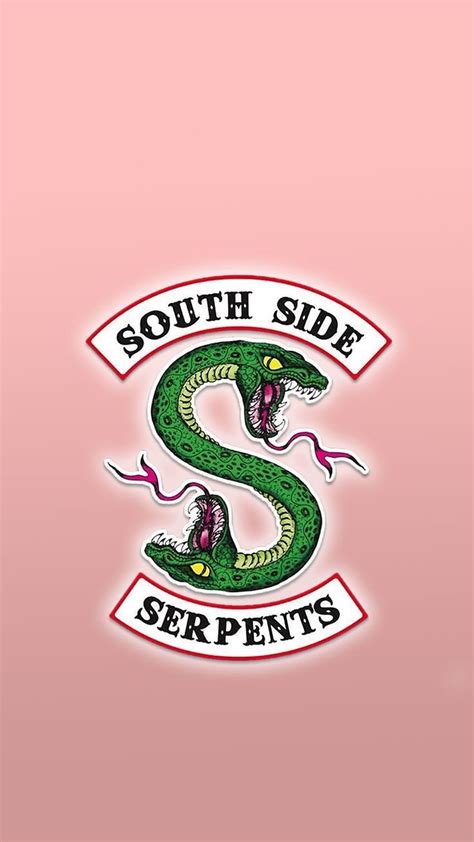 Tumblr South Side Serpent Background Riverdale Southside Hd Phone