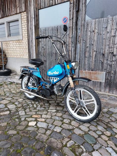 Sachs Alpa Turbo Mofa Töffli 503 Kaufen auf Ricardo