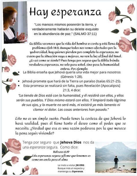 Tarjetas Folleto Buenas Noticias Jw Artofit