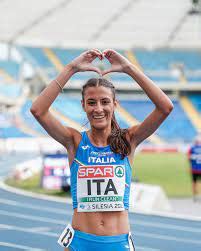 Atletica Battocletti Nuovo Primato Italiano Sui Donne Gente D