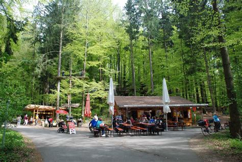 Ausflugsziel Kletterpark Tannenbühl in Bad Waldsee DOATRIP de