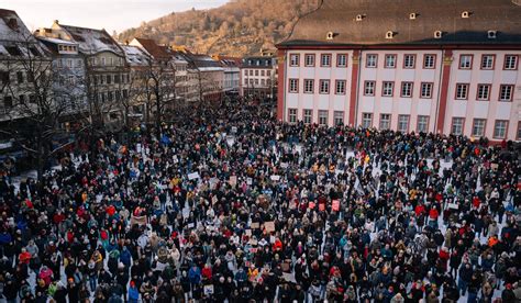 Gemeinsam für Demokratie in Heidelberg Bündnis 90 Grünen